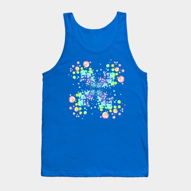 Butterfly Tank Top by Nicole's Nifty Shop